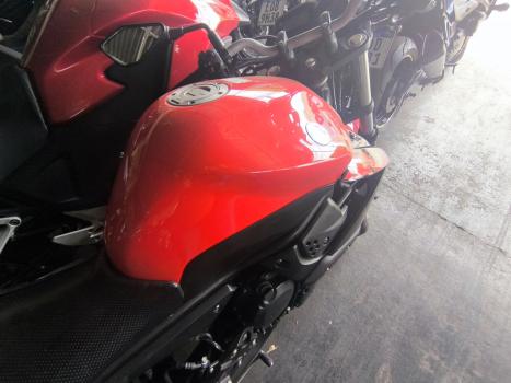 YAMAHA XJ6 600 F, Foto 4