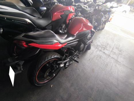 YAMAHA XJ6 600 F, Foto 5