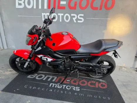 YAMAHA XJ6 600 N, Foto 1 YAMAHA XJ6 600 N, Foto 1