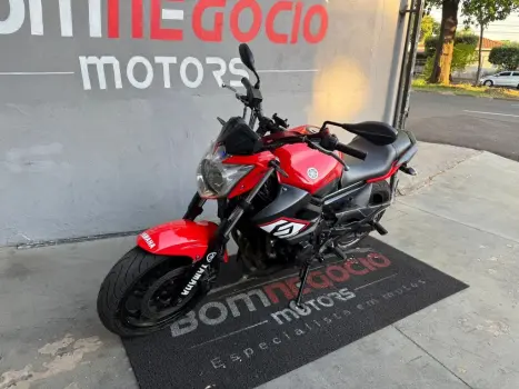 YAMAHA XJ6 600 N, Foto 3 YAMAHA XJ6 600 N, Foto 3