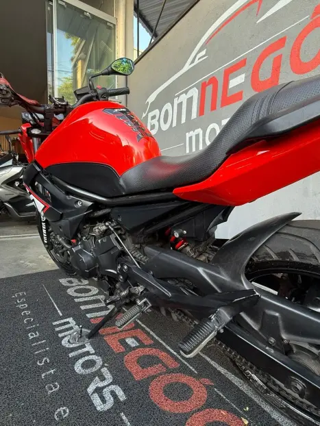 YAMAHA XJ6 600 N, Foto 5 YAMAHA XJ6 600 N, Foto 5