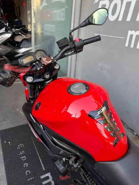 YAMAHA XJ6 600 N, Foto 9 YAMAHA XJ6 600 N, Foto 9