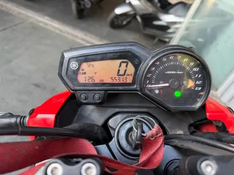 YAMAHA XJ6 600 N, Foto 10 YAMAHA XJ6 600 N, Foto 10