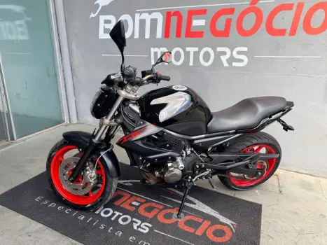 YAMAHA XJ6 600 N, Foto 4 YAMAHA XJ6 600 N, Foto 4