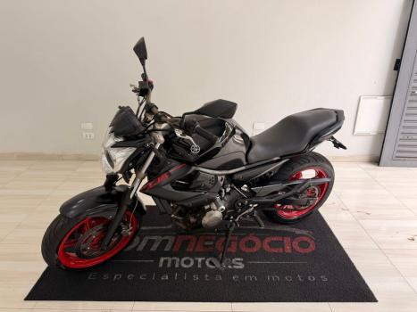 YAMAHA XJ6 600 N, Foto 1