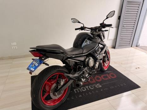 YAMAHA XJ6 600 N, Foto 2