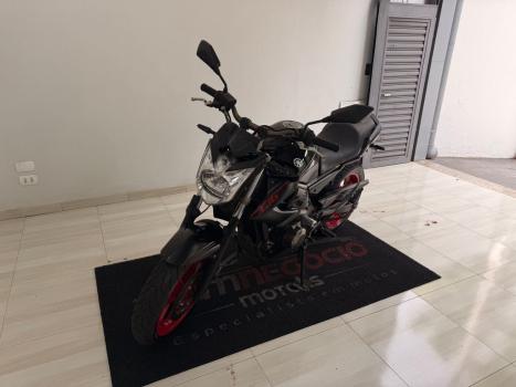 YAMAHA XJ6 600 N, Foto 4