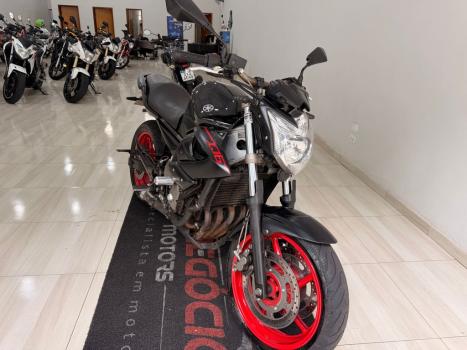 YAMAHA XJ6 600 N, Foto 5