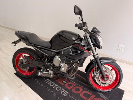 YAMAHA XJ6 600 N, Foto 6