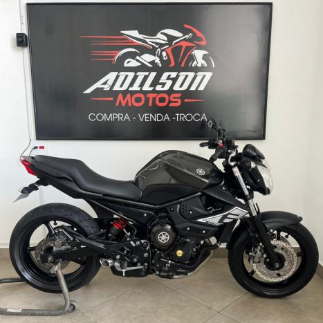 YAMAHA XJ6 600 N, Foto 1