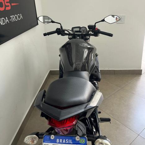 YAMAHA XJ6 600 N, Foto 5