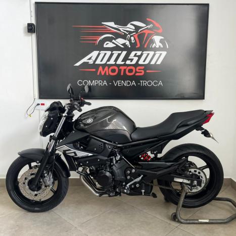 YAMAHA XJ6 600 N, Foto 6