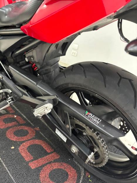 YAMAHA XJ6 600 N, Foto 3