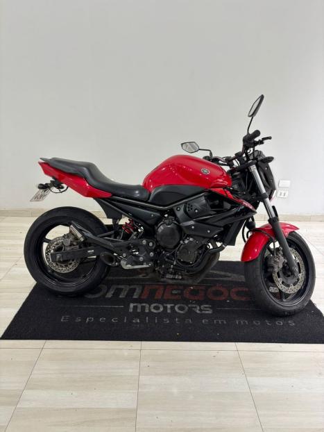 YAMAHA XJ6 600 N, Foto 8