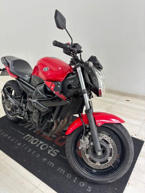 YAMAHA XJ6 600 N, Foto 9