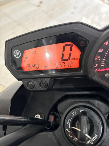 YAMAHA XJ6 600 N, Foto 10