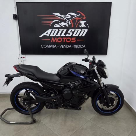 YAMAHA XJ6 600 N, Foto 1