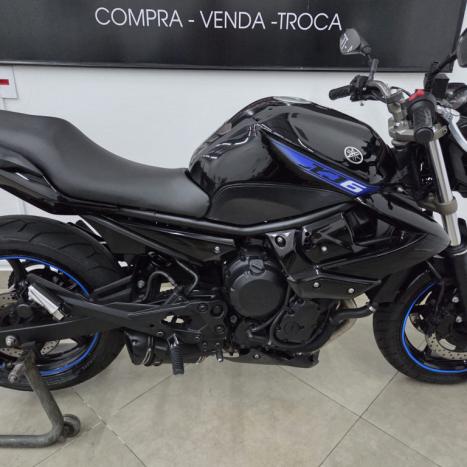 YAMAHA XJ6 600 N, Foto 3