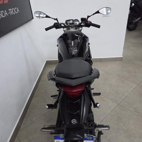 YAMAHA XJ6 600 N, Foto 5
