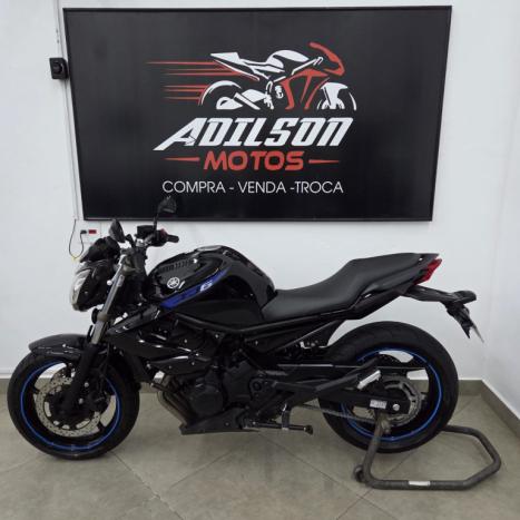 YAMAHA XJ6 600 N, Foto 6