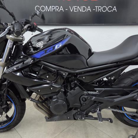 YAMAHA XJ6 600 N, Foto 7