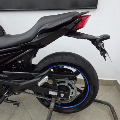 YAMAHA XJ6 600 N, Foto 8