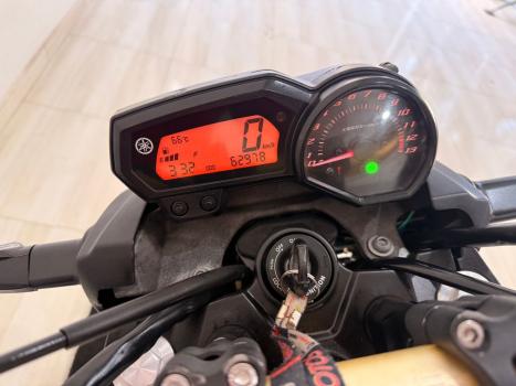 YAMAHA XJ6 600 N, Foto 2