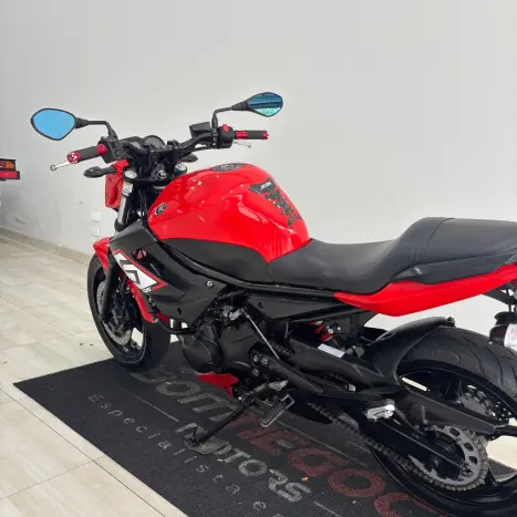 YAMAHA XJ6 600 N, Foto 2