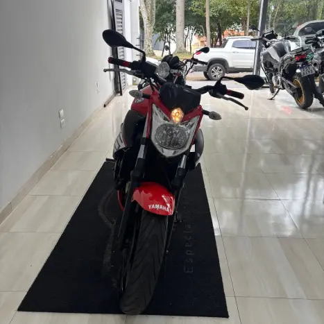 YAMAHA XJ6 600 N, Foto 6
