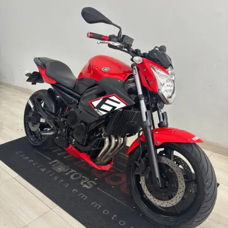 YAMAHA XJ6 600 N, Foto 8