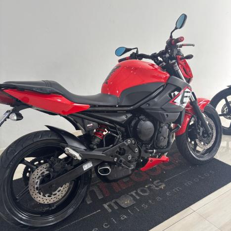 YAMAHA XJ6 600 N, Foto 7