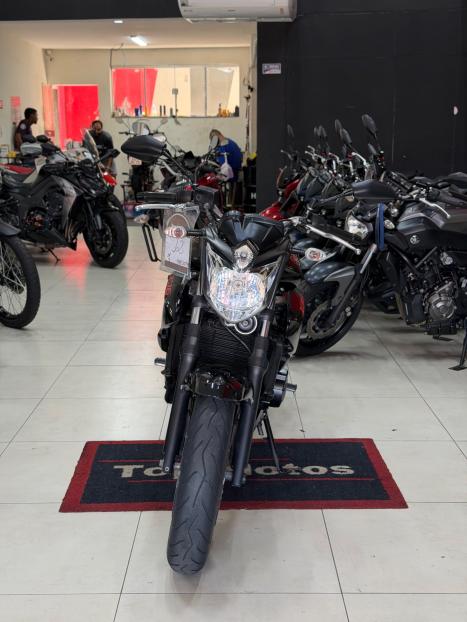 YAMAHA XJ6 600 N, Foto 5