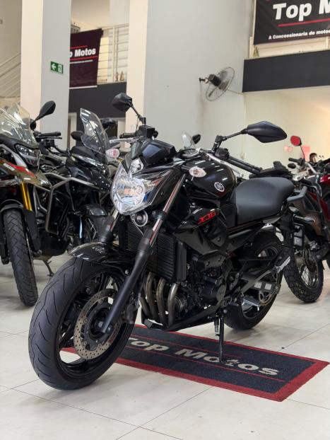 YAMAHA XJ6 600 N, Foto 6
