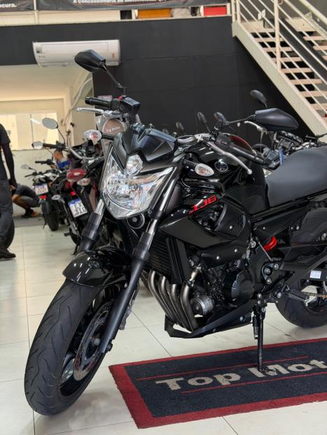 YAMAHA XJ6 600 N, Foto 8