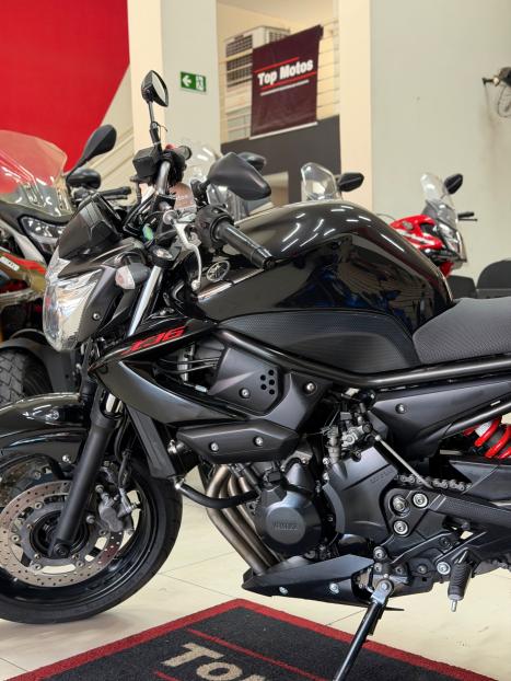 YAMAHA XJ6 600 N, Foto 9