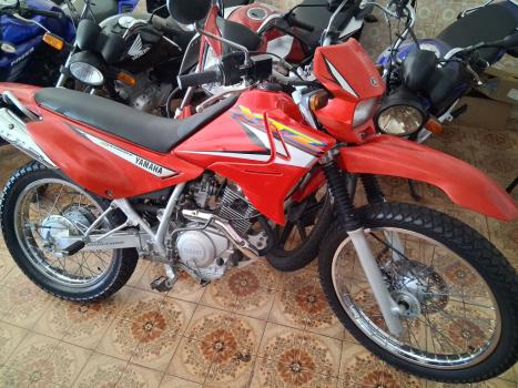 YAMAHA XTZ 125 K, Foto 1