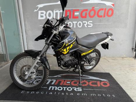 YAMAHA XTZ 150 Crosser Z, Foto 2