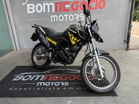 YAMAHA XTZ 150 Crosser Z, Foto 3