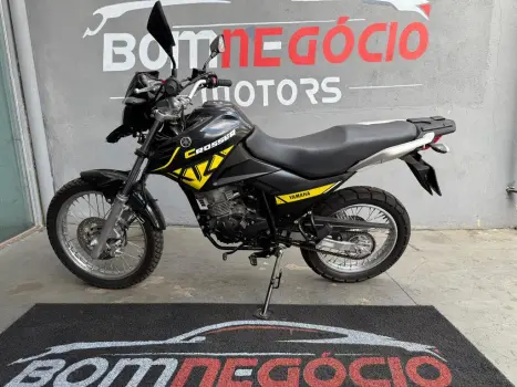 YAMAHA XTZ 150 Crosser Z, Foto 4