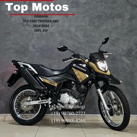 YAMAHA XTZ 150 Crosser Z, Foto 1