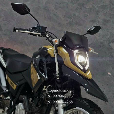 YAMAHA XTZ 150 Crosser Z, Foto 2
