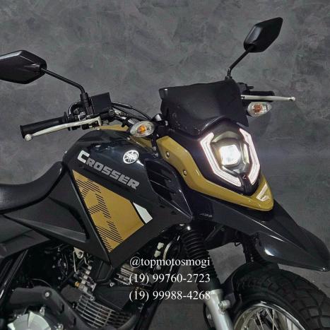 YAMAHA XTZ 150 Crosser Z, Foto 3