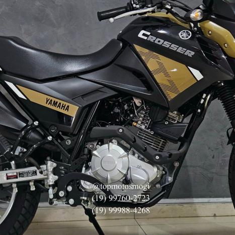 YAMAHA XTZ 150 Crosser Z, Foto 4