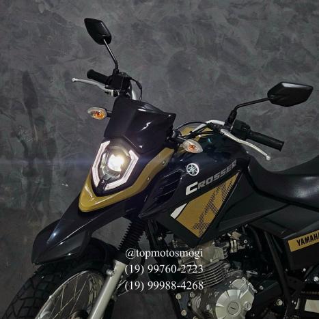 YAMAHA XTZ 150 Crosser Z, Foto 7