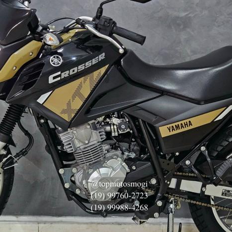 YAMAHA XTZ 150 Crosser Z, Foto 8