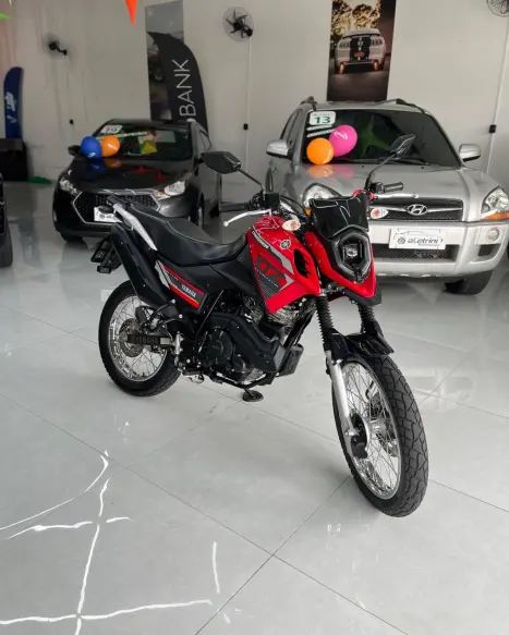 YAMAHA XTZ 150 Crosser S, Foto 1