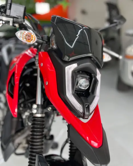 YAMAHA XTZ 150 Crosser S, Foto 2