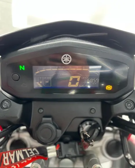 YAMAHA XTZ 150 Crosser S, Foto 3