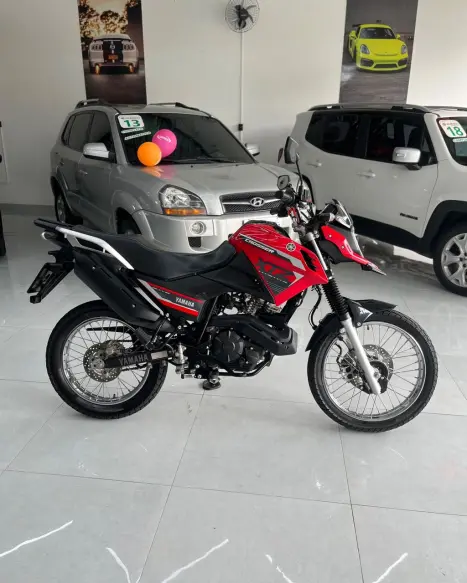 YAMAHA XTZ 150 Crosser S, Foto 4