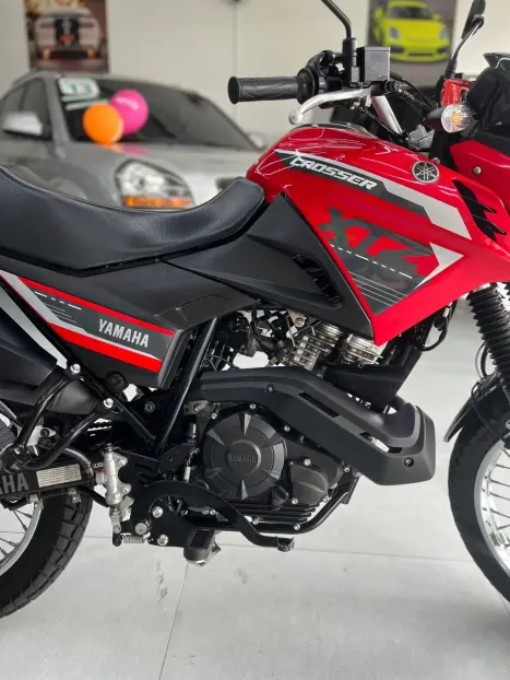 YAMAHA XTZ 150 Crosser S, Foto 6